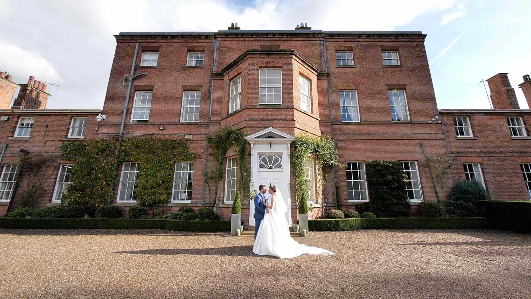 Wedding videographer Nottinghamshire