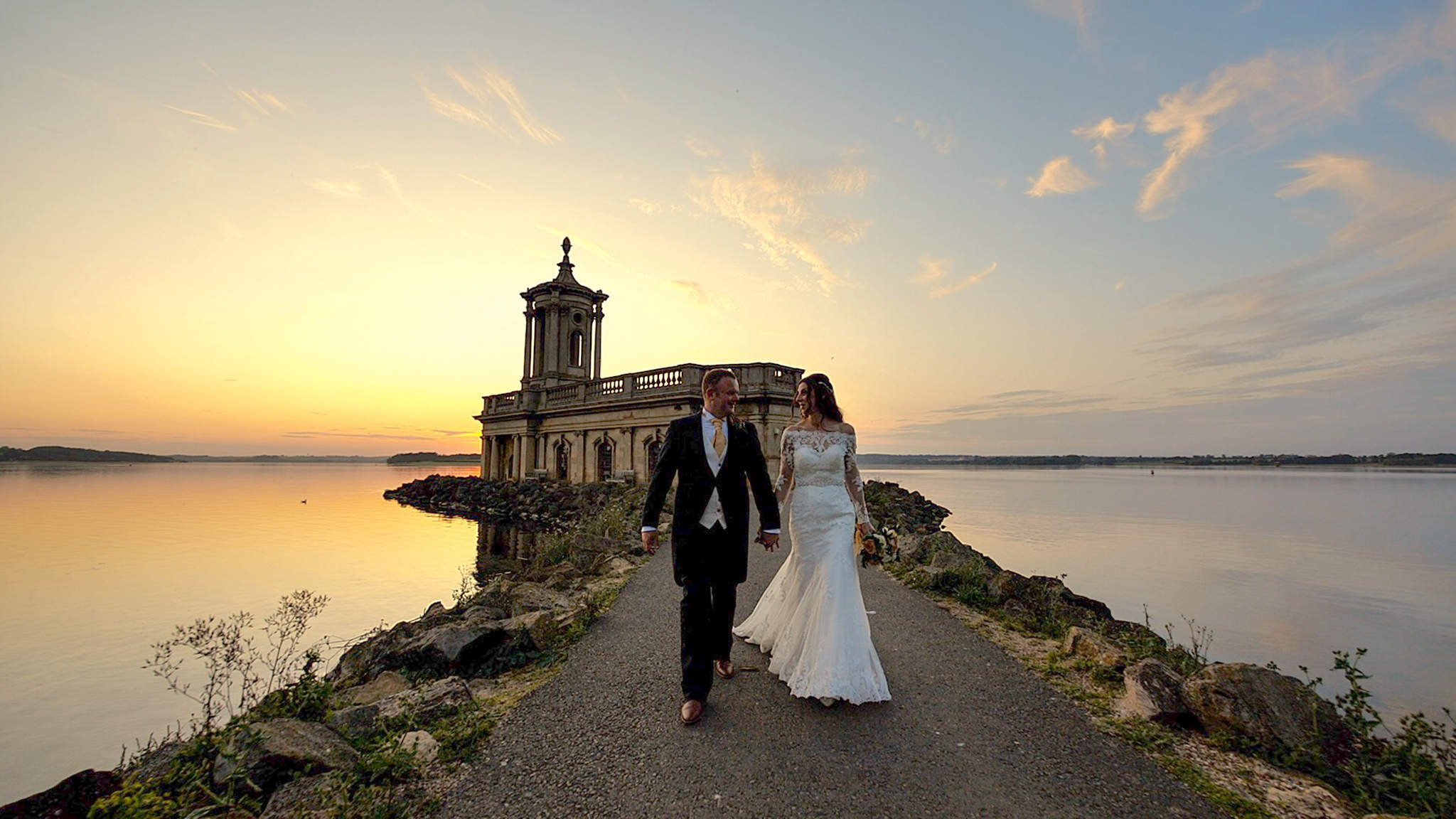 Wedding videographer Nottinghamshire